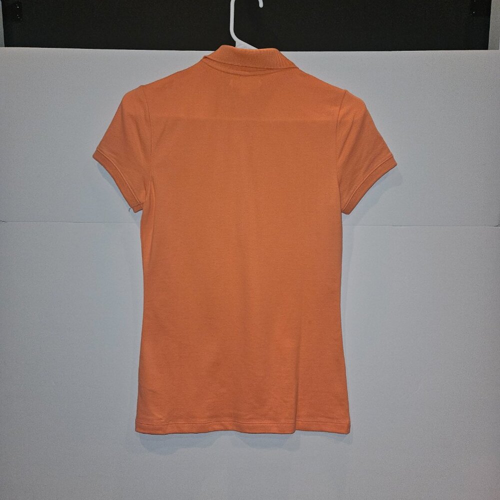 Aeropostale Orange Polo Shirt - Picture 5 of 11